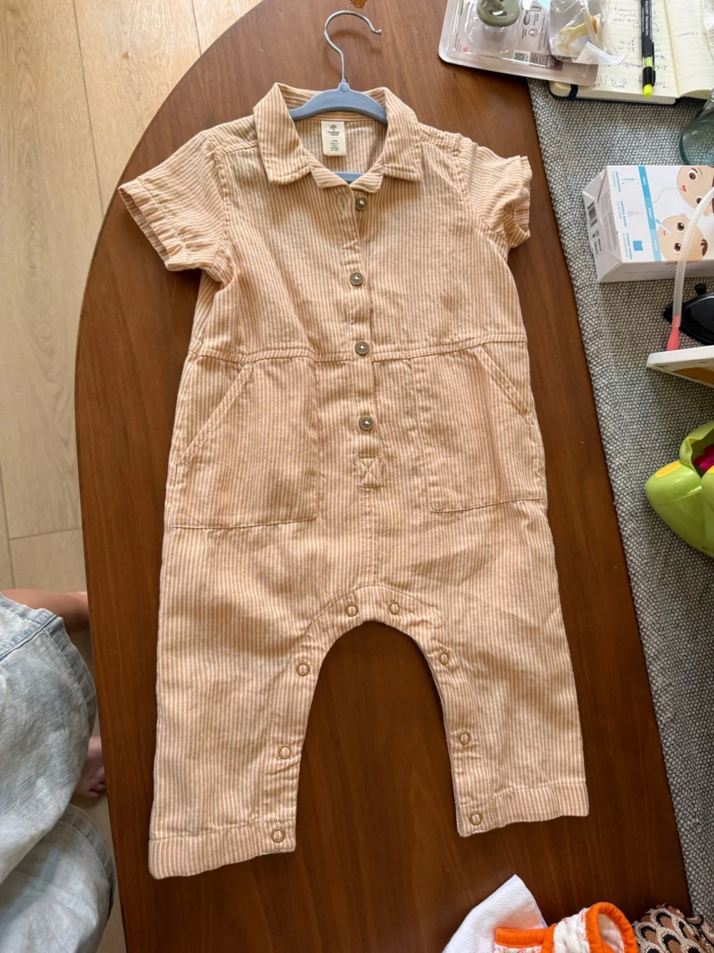 NWT Rabbit Bear & Tucker & Tate 12M set